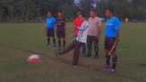 Mahviyen Ingin Mengangkat Prestasi Sepakbola Pangean