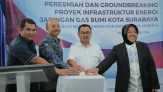 BEI Menanti Penjelasan Bos PGN Atas Pencekalan Kejaksaan