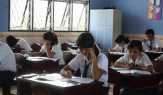 Nilai UN SMP Siswa Riau Merosot Tahun Ini
