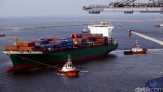 Pemerintah Bebaskan PPN Kapal Angkutan Laut Internasional