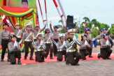 Bengkalis Juara I Lomba Pocil se-Riau
