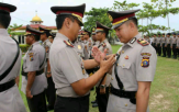 Ini Nama-nama Perwira Polres Pelalawan yang Dimutasi