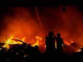 Gedung Kemen ESDM Terbakar, Saksi Sempat Dengar Ledakan