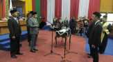 Dua PAW DPRD Resmi Dilantik Gantikan Suhartono dan Syahrul