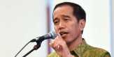 Jokowi Bayar Zakat Rp 40 Juta ke Baznas