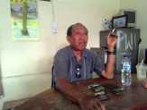 Gara-gara Diberitakan, Bupati Inhu Tampar Wartawan
