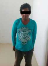 Pegang Kemaluan Anak di Bawah Umur, Ayah Tiri di Sinaboi Rohil Ditangkap