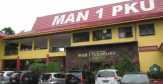 MAN 1 Wakili Riau ke Tingkat Nasional