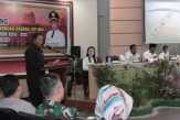 DPRD Rohil Sampaikan Pokok-pokok Pikiran RPJMD 2016-2021