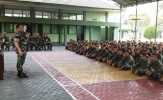 Danrem 031/WB Tutup Kegiatan Lomba Ton Tangkas Prajurit