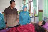 Pemkab Rohil Anjangsana Kunjungi Pasien