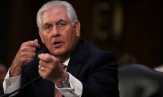 Trump Pecat Menlu AS Rex Tillerson
