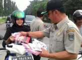 Sore ini,Dumai Masih Diselimuti Asap Kiriman