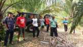 D4X4C Persiapkan Lintasan Ajang Bukit Jin Adventure Offroad