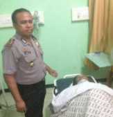 Warga Jateng Tewas di Kilang Sagu di Kepulauan Meranti