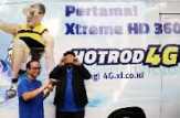 XL Geber 4G di Jakarta November, Bekasi Diminta Bersabar