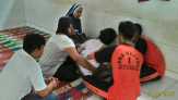 Delapan Siswi SMA Negeri 1 Pancurbatu Kerasukan