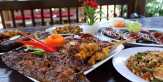 Nikmatnya Menyantap Ikan Bakar di Warung Subak