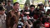 Ahok Tolak Komentari Pertemuan Jokowi-BPK Bahas Sumber Waras