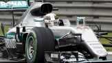 FP1: Hamilton Tercepat, Rio di Atas Wehrlein