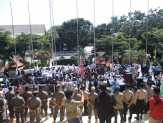 Gelar Demo di DPRD, Tokoh Masyarakat Riau Tolak RUU HIP