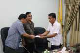 Tuding Asap PKS Sebabkan Polusi, Warga Tambusai Adukan PT. KUS ke DPRD Rohul