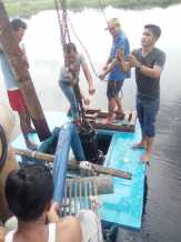 Distribusi Air Bersih Pelanggan PDAM Bengkalis Terganggu Pompa Rusak