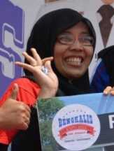 5 Bulan Tak Ada Kepastian, Nur Azizah : Hadiah Rumah Tanggung Jawab Panitia atau Pemkab Nur