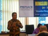 Luhut Klaim Dirinya Sah Sebagai Ketum Peradi