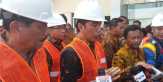 Tiga Bendungan Siap Diresmikan Presiden