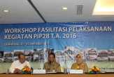 Dukung Keterbukaan Informasi Publik, PIP2B Sosialisasikan Diri