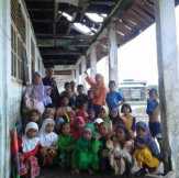5 Tahun SDN 006 Palika, Rohil Dibiarkan Rusak Parah