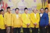 Aklamasi, Syamsuar Ketua