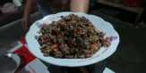 Coba Sensasi Pedas Sambal Welut Pak Sabar, Berani?