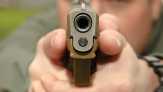 Todongkan Pistol, Rampok Bawa Kabur Mobil Toke Ikan