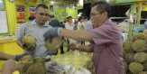 Rahasia Durian Ucok Masuk Pesawat Tanpa Bau