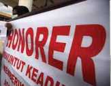 Siap-siap!! Honorer Riau Bakal Dirasionalisasi