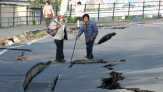 Gempa Susulan Jepang Tewaskan 20 Orang, Seribu Orang Terluka