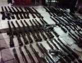 Pekanbaru Buru Pemasok Pistol Perampok