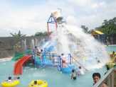 Sedot Anggaran Miliaran, Waterboom Belum Difungsikan