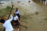 Bupati Nilai Pacu Sampan Leper Kurang Gaung