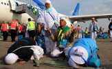 Jamaah Haji Asal Dumai Akan Segera Tiba