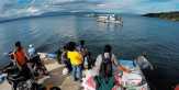 Perayaan HUT RI Dipusatkan di Danau Toba