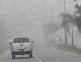 Kabut Asap Kembali Selimuti Kota Duri