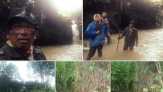 Warga Buru Mahkluk Penghisap Darah Di Siborongborong