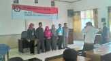 Panwaslu Inhu Lakukan Tes Tertulis Calon Panwascam
