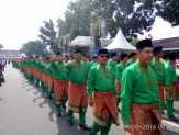 Pawai Taaruf MTQ XXXV Riau, Kuansing Usung Tema Mengantar Anak Pancar