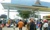 Fasilitas Pelabuhan Tanjung Buton Memprihatinkan
