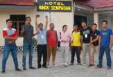 10 Jurnalis Rohil Ikuti Journalist Camp AJI dan PT Chevron