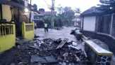Sepuluh Orang Tewas dalam Banjir Garut, RSUD Terendam